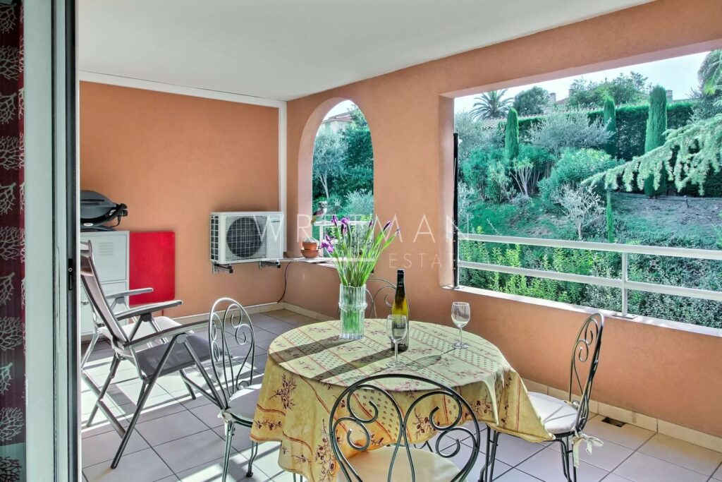 Vente Appartement 63m² 3 Pièces à Antibes (06600) - Wretman Estate & Consulting