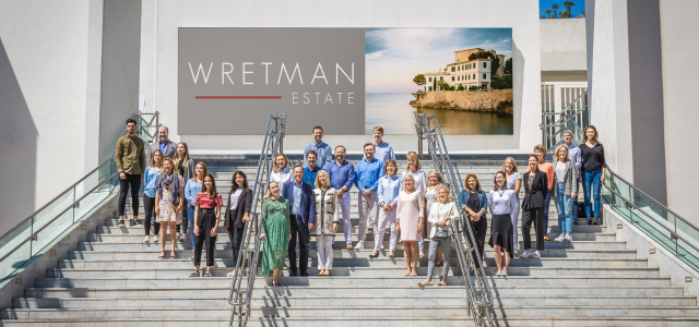 Team Wretman Estate